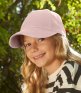 Beechfield Kids Organic Cotton 5 Panel Cap