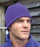 Result Reversible Fleece Skull Hat