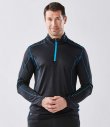 Performance Tops - Zip Neck