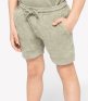 Native Spirit Kids Drawcord Terry Towel Shorts