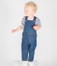 Larkwood Kids Denim Dungarees