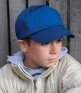 Result Kids Cotton Cap