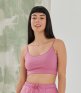 SF Ladies Sustainable Fashion Cropped Cami Vest Top