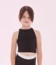 SF Minni Kids Cropped Top