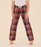 SF Minni Kids Tartan Lounge Pants