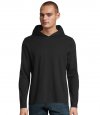 Alternatives - Hooded Long Sleeve