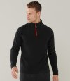 Zip Neck Styles - Contrast