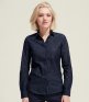 SOL'S Ladies Barry Long Sleeve Denim Shirt