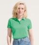 SOL'S Ladies Planet Organic Piqué Polo Shirt