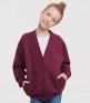 Russell Schoolgear Kids Sweat Cardigan