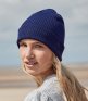 Beechfield Organic Cotton Fine Knit Beanie