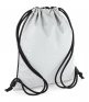 BagBase Reflective Gymsac