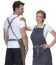 Dennys Cross Back Apron