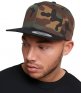 Flexfit Two Tone Classic Camo Snapback Cap