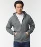 Gildan Heavy Blend™ Zip Hooded Sweatshirt