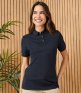 Henbury Ladies Recycled Polyester Polo Shirt