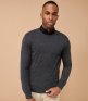 Henbury Lightweight Cotton Acrylic Crew Neck Sweater