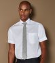 Kustom Kit Premium Short Sleeve Classic Fit Non-Iron Shirt