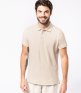 Kariban Organic Piqué Polo Shirt