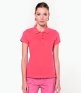 Kariban Ladies Short Sleeve Piqué Polo Shirt