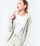 Kariban Ladies Eco Friendly Full Zip Hoodie