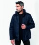 Kariban Factory Zip Off Sleeve Jacket