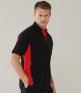 Finden + Hales Sports Cotton Piqué Polo Shirt