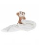 Mumbles Monkey Comforter