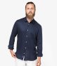 Native Spirit Long Sleeve Linen Shirt