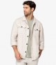 Native Spirit Linen Washed Overshirt