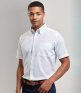 Premier Signature Short Sleeve Oxford Shirt