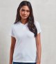 Premier Ladies Cotton Rich Comis T-Shirt