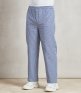 Premier Pull On Chef's Check Trousers