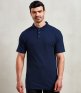 Premier Stud Piqué Polo Shirt