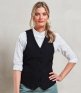 Premier Ladies Lined Waistcoat