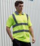 Portwest Hi-Vis Polo Shirt