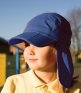 Result Kids Fold Up Legionnaires Cap