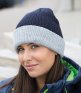 Result Double Layer Knitted Hat