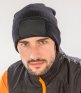 Result Genuine Recycled Double Knit Printers Beanie