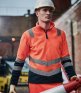 Regatta High Visibility Pro Half Zip Fleece Top