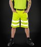 Result Safe-Guard Hi-Vis Cargo Shorts