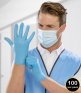 Result Disposable Medical Vinyl Examination Gloves