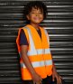 Pro RTX High Visibility Kids Waistcoat