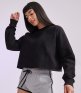 SF Ladies Cropped Slounge Sweatshirt