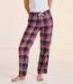 SF Ladies Tartan Lounge Pants