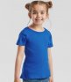 Fruit of the Loom Girls Iconic 150 T-Shirt