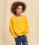 Fruit of the Loom Kids Classic Raglan Sweatshirt