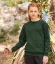 Fruit of the Loom Kids Premium Raglan Sweatshirt