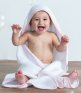 Towel City Babies Hooded Towel