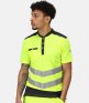 Regatta High Visibility Piqué Polo Shirt